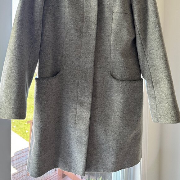 Aritzia Babaton Pearce Wool Coat - Picture 2 of 6